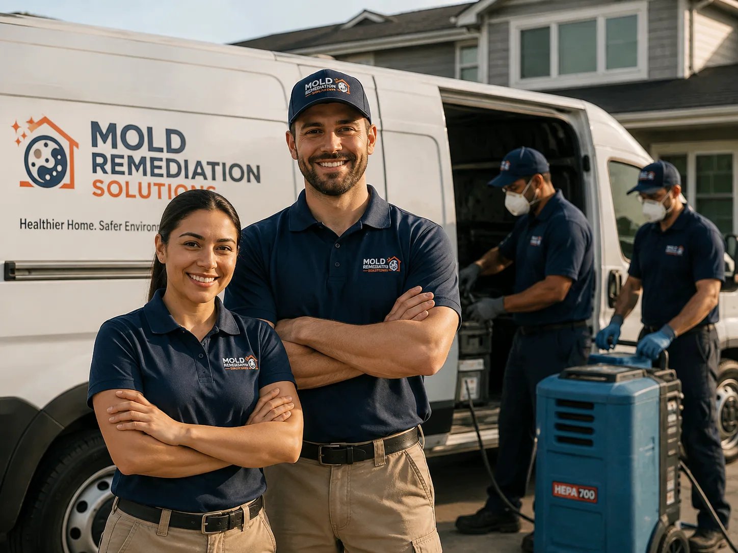 Mold Remediation company in Mount Vision, NY